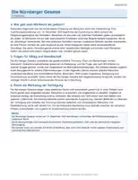 Vorschau - Arbeitsblätter - Die Nürnberger Gesetze, Geschichte - Seite 2