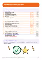 Vorschau - Arbeitsblätter - Aliens Rechnen bis 20 Klasse 1 und 2 | Arbeitsblätter Sachaufgaben | mit Lösungen - Seite 1