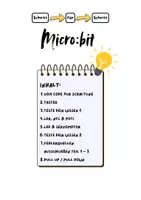 Vorschau - Unterrichtsreihen - Micro:bit - Merkheft 3 - Externe Bauteile - Fehlerquellen - Seite 2