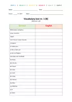 Vorschau - Test - Access 1 - Vokabeltest (Materialpaket) - Seite 3