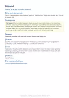 förhandsvisning - đ Storhetsdetektiverna â vi mĂ€ter lĂ€ngd, massa och volym (Ă„rskurs 6) - sida 1