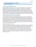Vorschau - Arbeitsblätter - Vernichtungskrieg im Osten, Geschichte - Seite 1