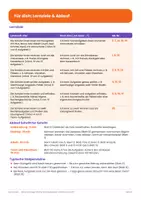 Vorschau - Arbeitsblätter - Zirkus Mathe Sachaufgaben Klasse 2 und 3 | Arbeitsblätter Textaufgaben | mit Lösungen - Seite 2