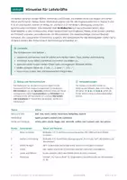 Vorschau - Arbeitsblätter - Herbst-Paket, Klasse 3-4 - Seite 2