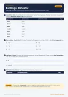 Vorschau - Stundenentwürfe - Problembuchstaben & Verwechslungen: Handschrift lesbar machen – Buchstaben-Werkstatt - Seite 2