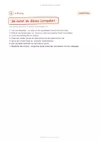 Vorschau - Arbeitsblätter - Klasse 5 · Geschichte · Stein- und Metallzeit, Entwicklungsstufen zum Jetztmenschen - Seite 1