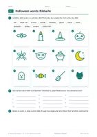 Vorschau - Arbeitsblätter - Halloween Englisch Klasse 5-6 – Lesetexte - Seite 3