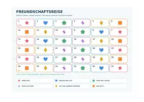 Vorschau - Arbeitsblätter - Kostenloses Kartenspiel mit 30 Bildkarten und Spielfeld - Seite 3