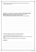 Vorschau - Arbeitsblätter - Leseprobe mit Übungstext Klasse 4 – Lesekiste – Lesetext mit Aufgaben & Erwartungshorizont | 400 Wörter - Seite 3