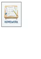 anteprima - Flashcard - Time for school mouse teacherVero - Pagina 3