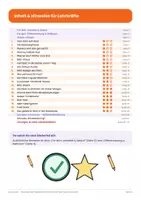 Vorschau - Arbeitsblätter - Vom Korn zum Brot Klasse 2 und 3 | Sachunterricht Forscherheft Getreide | mit Lösungen - Seite 1