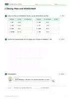 Vorschau - Arbeitsblätter - Maßstab: Karten und Pläne - Seite 3