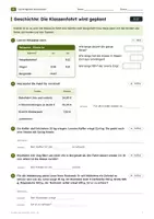 Vorschau - Arbeitsblätter - Größen Sachaufgaben - Seite 3