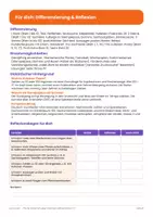 Vorschau - Arbeitsblätter - Pferde Reiterhof Klasse 2 und 3 | Rätselheft Lesen und Rechnen | mit Lösungen - Seite 3