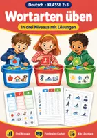 Vorschau - Arbeitsblätter - Grundschule Deutsch Aufbau Klasse 3-4 - Seite 1