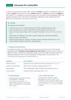 Vorschau - Arbeitsblätter - Grundschule Deutsch Aufbau Klasse 3-4 - Seite 2