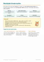 Vorschau - Arbeitsblätter - Kinderrechte Klasse 3 und 4 – Rechte kennen, Recht oder Wunsch, Alltagssituationen: differenziert mit Lösungen - Seite 3