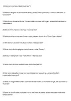 Vorschau - Arbeitsblätter - Was ist Kommunikation? - Einstieg und Plakatgestaltung - Seite 3