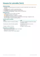 Vorschau - Arbeitsblätter - Der Herbst Klasse 1 und 2 – bunte Blätter, Baumfrüchte, Tiere im Herbst: Sachunterricht mit Lösungen - Seite 2