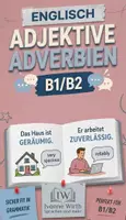 Vorschau - Arbeitsblätter - Adjektive, Adverbien & Vergleiche (Sek I- Niveau B) - Deckblatt