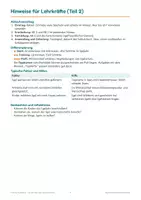 Vorschau - Arbeitsblätter - Der Igel Klasse 2 und 3 – Körper, Nahrung, Igeljahr, Winterschlaf: Sachunterricht Herbst mit Lösungen - Seite 2
