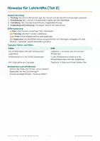 Vorschau - Arbeitsblätter - Tiere im Winter Klasse 2 und 3 – Winterschlaf, Winterruhe, Winterstarre, Zugvögel: Sachunterricht mit Lösungen - Seite 2