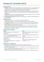 Vorschau - Arbeitsblätter - Stellenwerttafel Zahlenraum 1000: Hunderter, Zehner, Einer – Klasse 3, differenziert mit Lösungen - Seite 2
