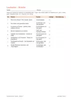 Vorschau - Arbeitsblätter - Stationenarbeit Bruchrechnung Klasse 6/7 – 8 Stationen, 3 Niveaustufen, mit Lösungen & Selbsteinschätzung - Seite 2