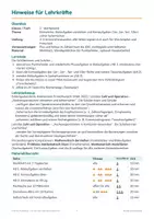 Vorschau - Arbeitsblätter - Einmaleins Kernaufgaben Klasse 2 – 1er, 2er, 5er, 10er: differenziert in 3 Niveaus mit Lösungen - Seite 1