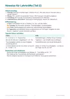 Vorschau - Arbeitsblätter - Einmaleins Kernaufgaben Klasse 2 – 1er, 2er, 5er, 10er: differenziert in 3 Niveaus mit Lösungen - Seite 2