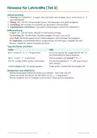 Vorschau - Arbeitsblätter - Einmaleins ableiten Klasse 2/3 – 3er, 4er, 6er bis 9er-Reihe: differenziert in 3 Niveaus mit Lösungen - Seite 2