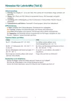 Vorschau - Arbeitsblätter - Rechenstrategien Plus und Minus bis 100 – Klasse 2: schrittweise, Hilfsaufgabe, Ergänzen, mit Lösungen - Seite 2
