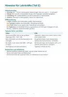 Vorschau - Arbeitsblätter - Schriftliche Subtraktion Klasse 3/4 – mit Überschlag, Probe, Fehlerdetektiv: differenziert mit Lösungen - Seite 2