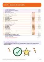 Vorschau - Arbeitsblätter - Deutsch Klasse 1 Bundle | Silben, Anlaute, Lesetexte, Abschreiben, Gegenteile - Seite 2