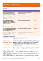 Vorschau - Arbeitsblätter - Deutsch Klasse 1 Bundle | Silben, Anlaute, Lesetexte, Abschreiben, Gegenteile - Seite 3