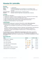 Vorschau - Arbeitsblätter - Schriftliche Multiplikation Klasse 4 – einstellig und zweistellig, Überschlag, Fehler finden, mit Lösungen - Seite 1