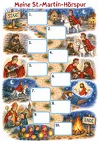 Vorschau - Stundenentwürfe - Religion | Interaktive Hörspuren | Wachsendens Materialpaket | Aktuell: Erntedankfest, St. Martin, Emmaus, Pfingsten, Christi Himmelfahrt, Fronleichnam, 10 Gebote & Weihnachten | Grundschule | Förderschule | Sekundarstufe I | Klasse 1-5 - Seite 1