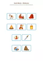 Vorschau - Stundenentwürfe - Religion | Interaktive Hörspuren | Wachsendens Materialpaket | Aktuell: Erntedankfest, St. Martin, Emmaus, Pfingsten, Christi Himmelfahrt, Fronleichnam, 10 Gebote & Weihnachten | Grundschule | Förderschule | Sekundarstufe I | Klasse 1-5 - Seite 2