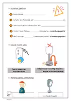 Vorschau - Stationenlernen - Materialpaket - Grundlagen Schulküche 7 - Ernährung und Soziales ES - Seite 2