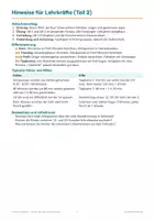 Vorschau - Arbeitsblätter - Uhrzeit minutengenau und Zeitspannen Klasse 3 – 24 Stunden, Fahrplan: differenziert mit Lösungen - Seite 2