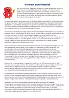 Vorschau - Spiele - Bebetisch - Formensensibilität mit Hilfe von Fantasiesprachen fördern - Seite 1