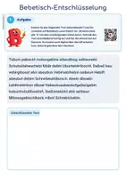 Vorschau - Spiele - Bebetisch - Formensensibilität mit Hilfe von Fantasiesprachen fördern - Seite 3
