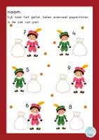 Voorbeeld - 🎁 Gratis bundel Sinterklaas voor groep 1 & 2! - Pagina 2