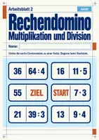 Vorschau - Arbeitsblätter - Rechenformate Baumdiagramme und Koordinaten Klasse 5 Gymnasium | Materialpaket | 20 PDFs mit 200 Arbeitsblättern - Seite 3