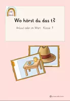 Vorschau - Präsentationen/Tafelbilder - Anlaut hören: Wo hörst du das t? – 10 animierte Folien - Seite 1
