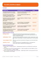 Vorschau - Arbeitsblätter - Wortarten und Satzglieder Klasse 3 und 4 | Grammatik Arbeitsblätter | mit Lösungen - Seite 2