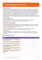 Vorschau - Arbeitsblätter - Wortarten und Satzglieder Klasse 3 und 4 | Grammatik Arbeitsblätter | mit Lösungen - Seite 3