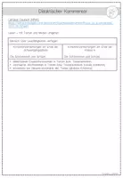 Vorschau - Arbeitsblätter - Tiere im Herbst: Lesespurgeschichte (Lesen, Leseförderung, Deutsch, Sachunterricht, Grundschule) Klasse 3-4 - Seite 3