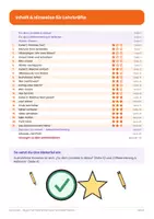 Vorschau - Arbeitsblätter - Themenwelten Klasse 1 bis 3 Bundle | Aliens, Einhorn, Superhelden, Zirkus, Pferde - Seite 2