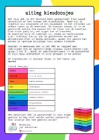Voorbeeld - Klassenmanagement | klaarwerk | kiesdoosjes oktober - Pagina 2